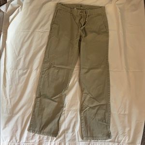 Old Navy Men’s Ultimate Loose Khaki Pants 32 x 34